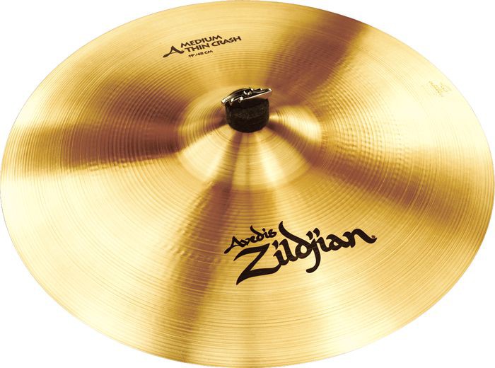 ZILDJIAN 16' A' MEDIUM THIN CRASH